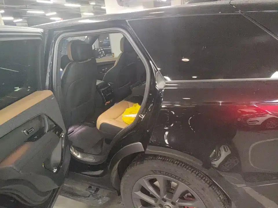 2023 Range Rover Sport 400PS Dynamic SE — миниатюра 8