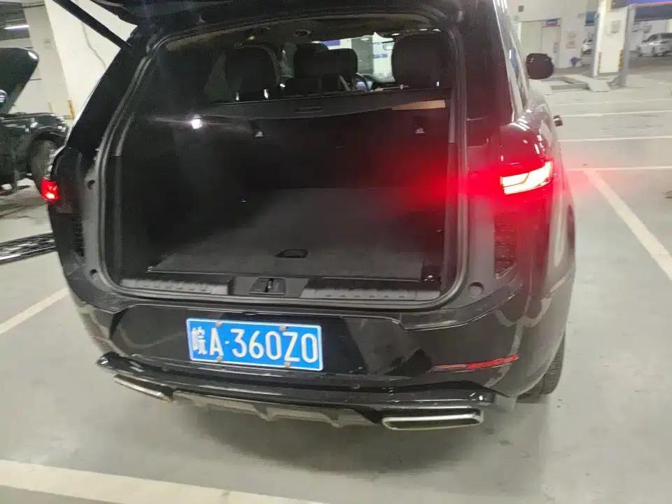 2023 Range Rover Sport 400PS Dynamic SE — миниатюра 9