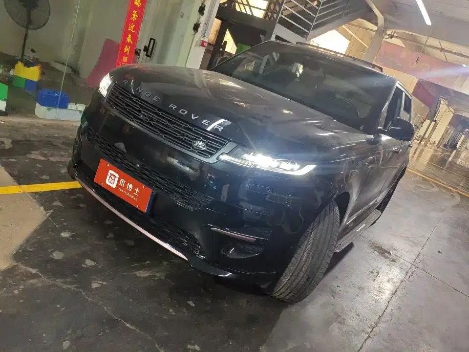 2023 Range Rover Sport 400PS Dynamic SE — миниатюра 1