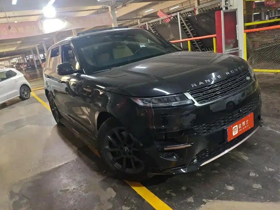 2023 Range Rover Sport 400PS Dynamic SE — миниатюра 2