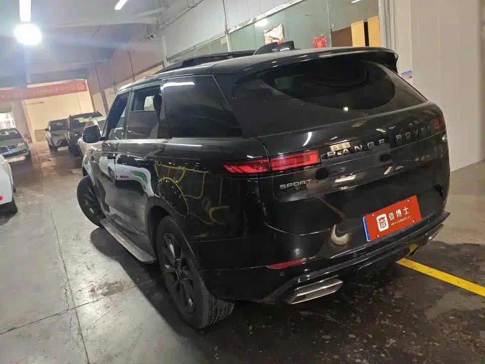 2023 Range Rover Sport 400PS Dynamic SE — миниатюра 3