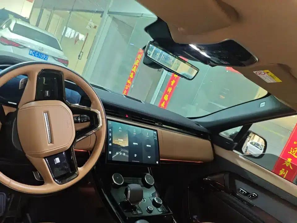 2023 Range Rover Sport 400PS Dynamic SE — миниатюра 7