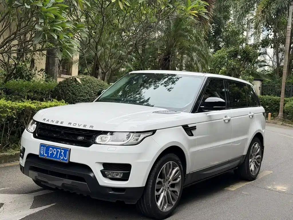 Range Rover Sport 2016 3.0 SC V6 HSE Dynamic — миниатюра 1