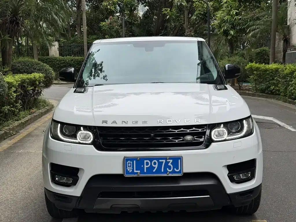 Range Rover Sport 2016 3.0 SC V6 HSE Dynamic — миниатюра 2