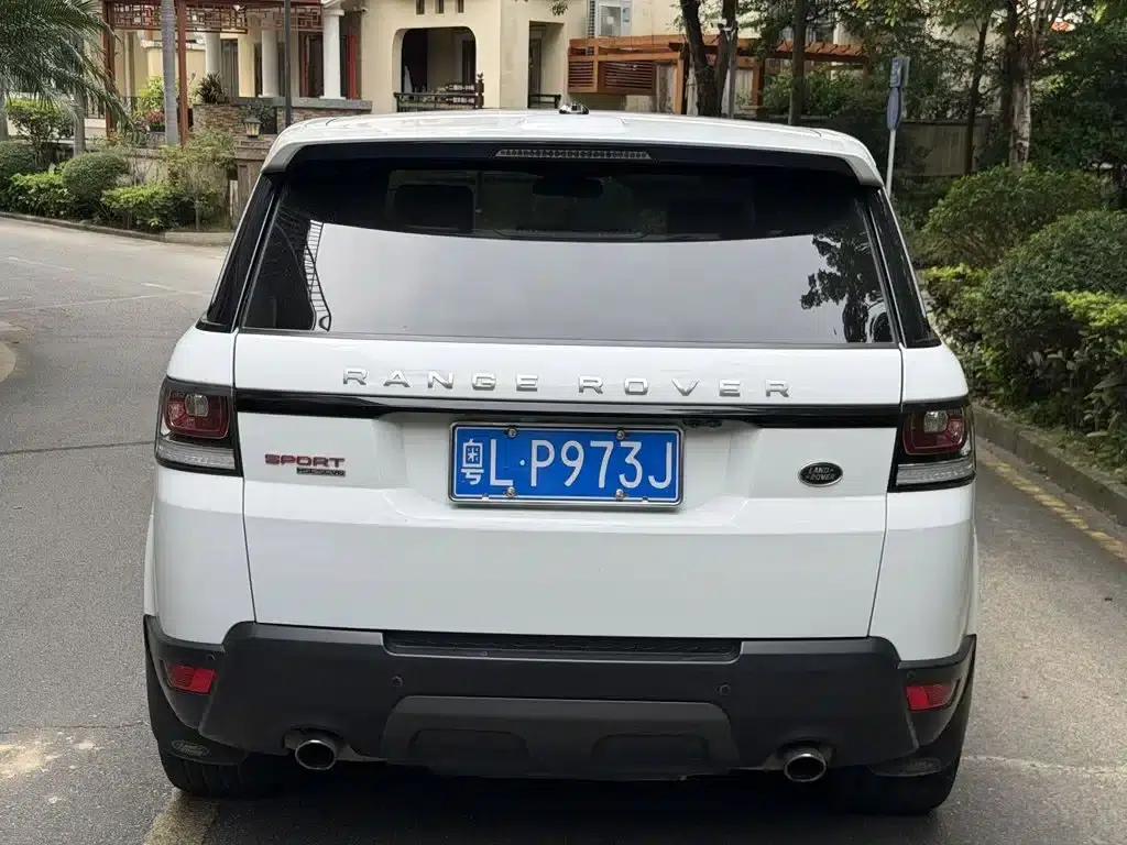 Range Rover Sport 2016 3.0 SC V6 HSE Dynamic — миниатюра 3