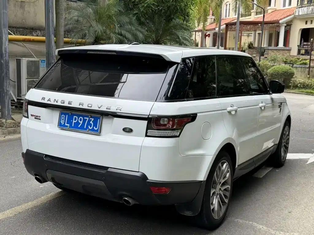 Range Rover Sport 2016 3.0 SC V6 HSE Dynamic — миниатюра 4