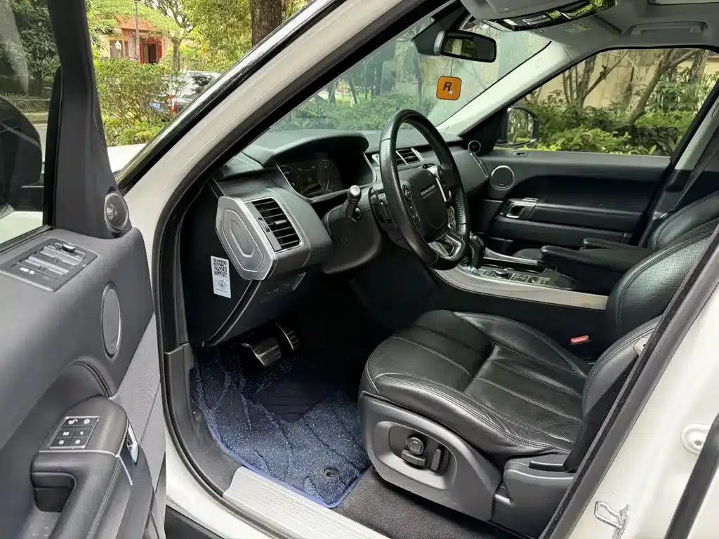 Range Rover Sport 2016 3.0 SC V6 HSE Dynamic — миниатюра 5