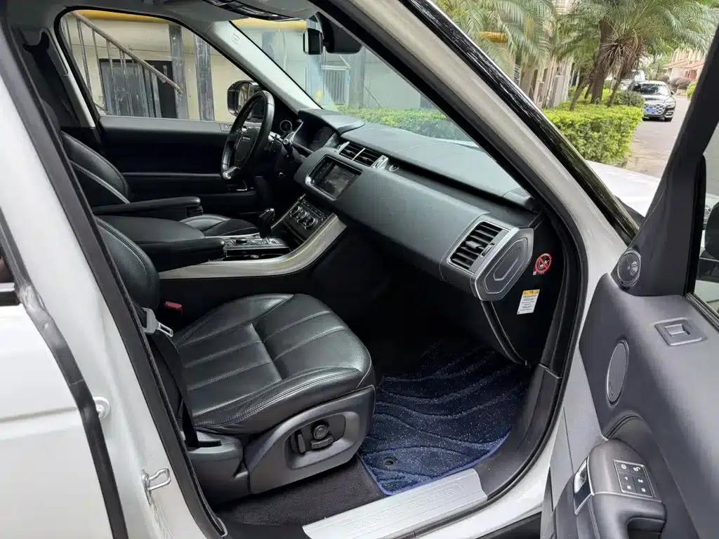 Range Rover Sport 2016 3.0 SC V6 HSE Dynamic — миниатюра 6