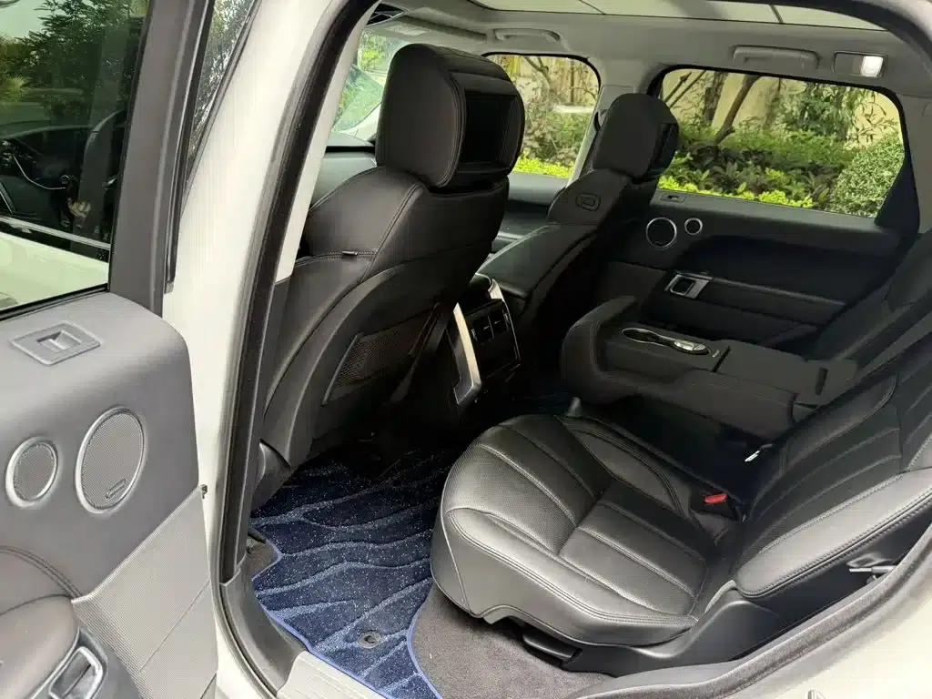 Range Rover Sport 2016 3.0 SC V6 HSE Dynamic — миниатюра 7