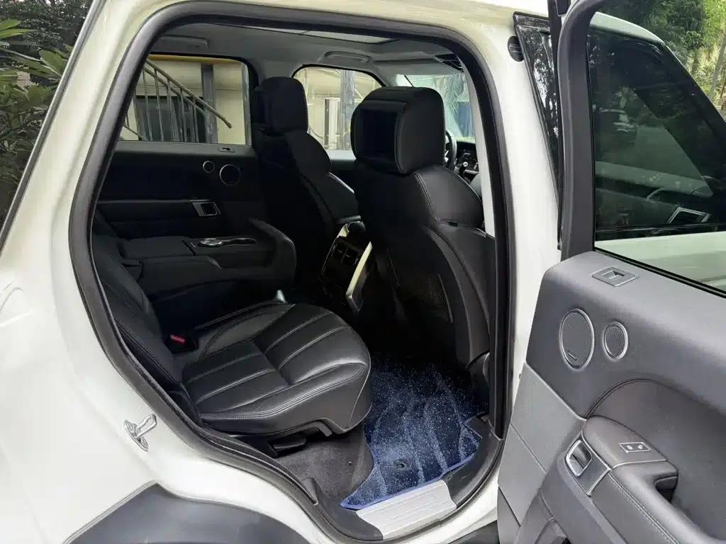 Range Rover Sport 2016 3.0 SC V6 HSE Dynamic — миниатюра 8