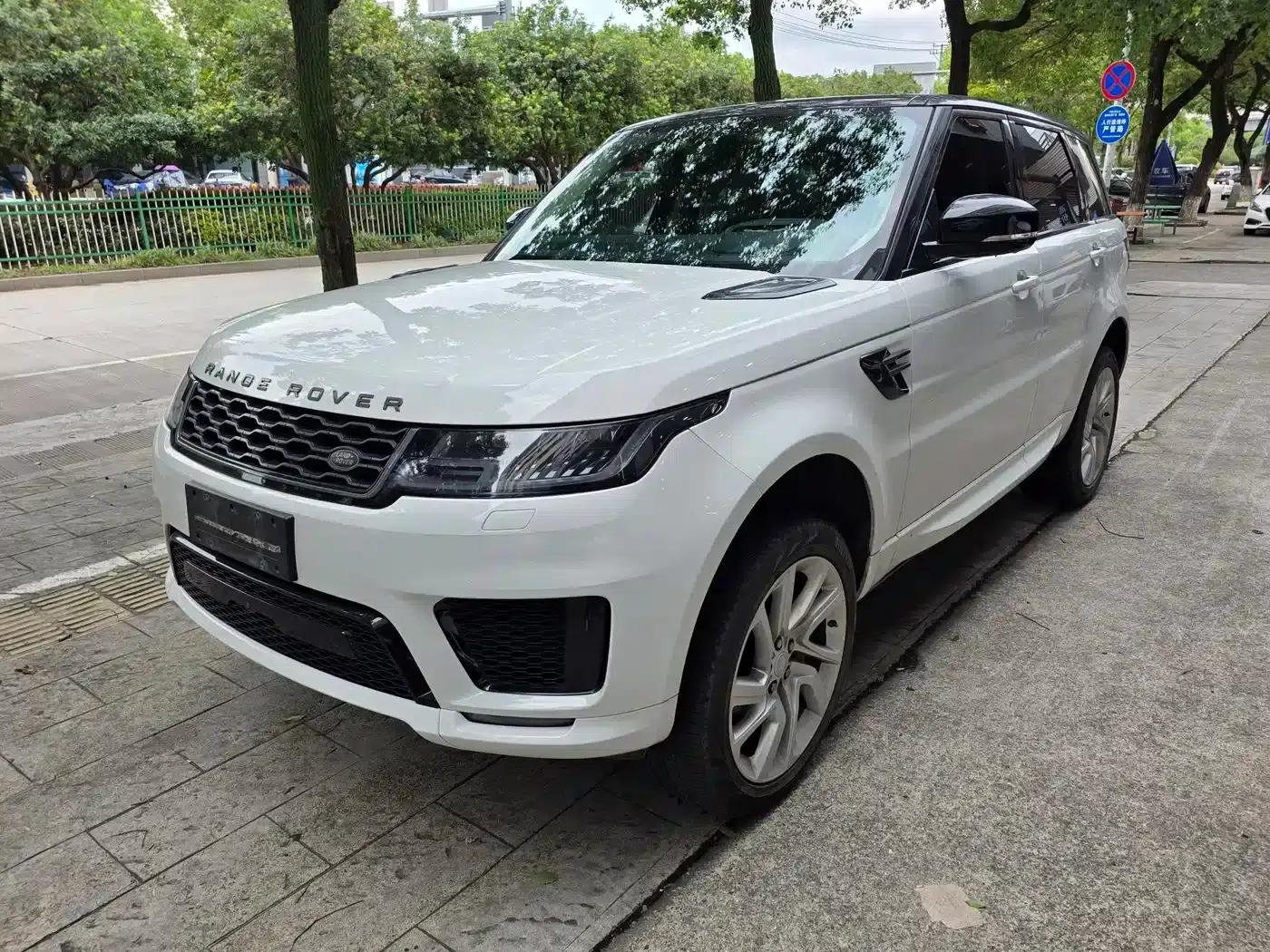 Range Rover Sport 2020 3.0 L6 HSE Dynamic — миниатюра 1