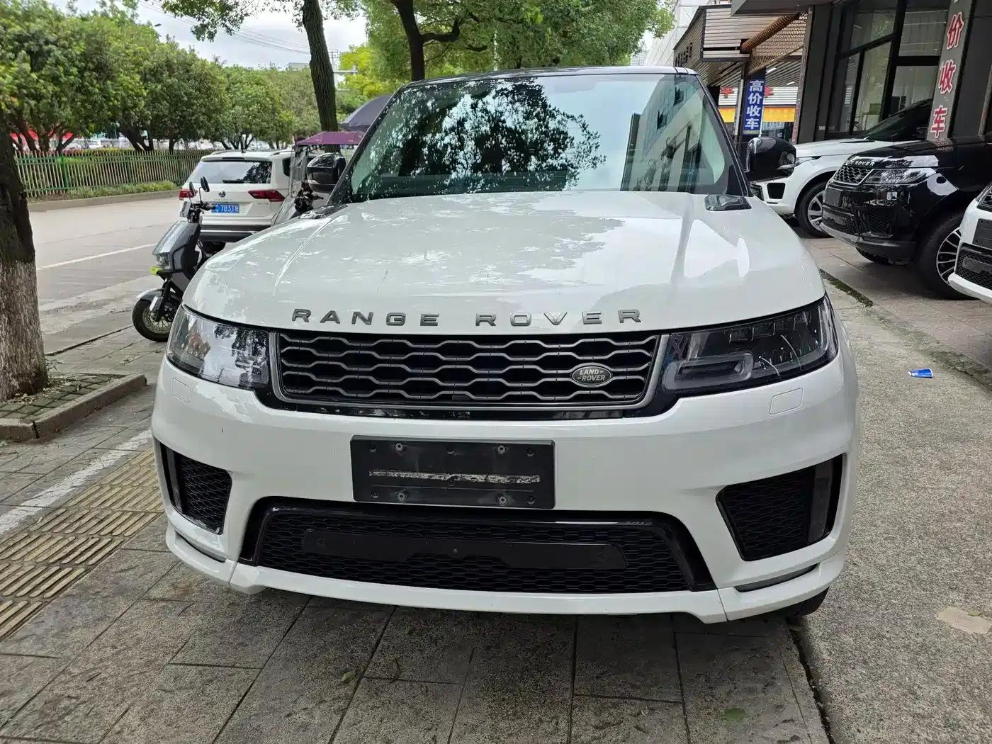 Range Rover Sport 2020 3.0 L6 HSE Dynamic — миниатюра 2