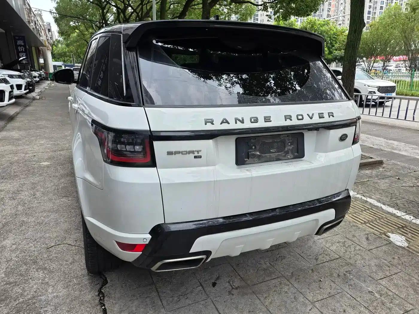 Range Rover Sport 2020 3.0 L6 HSE Dynamic — миниатюра 4