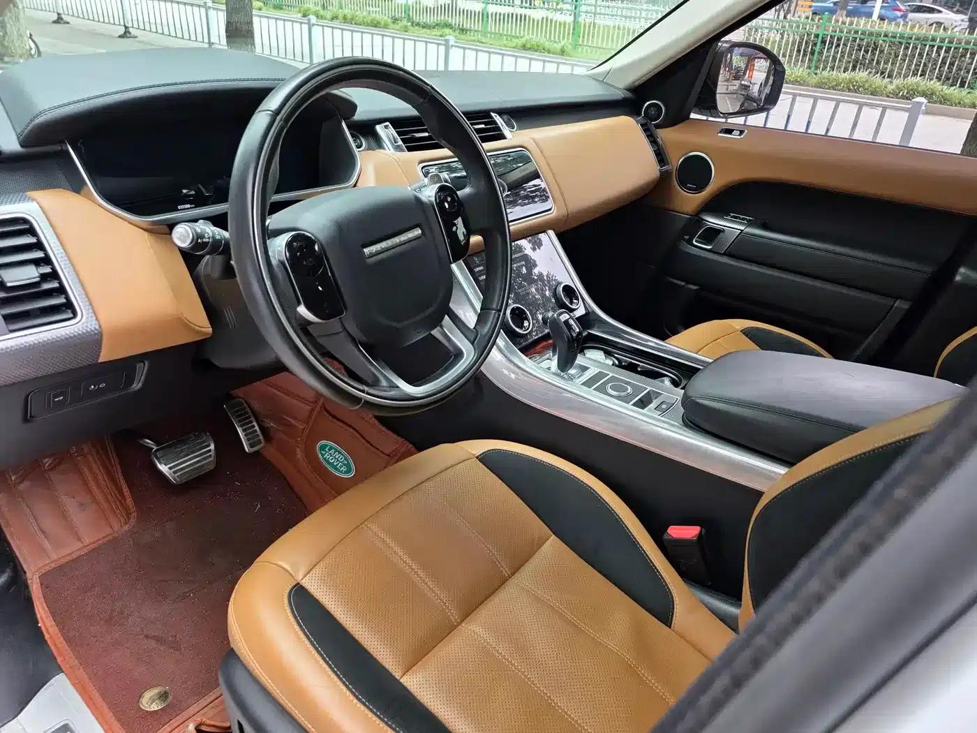 Range Rover Sport 2020 3.0 L6 HSE Dynamic — миниатюра 5