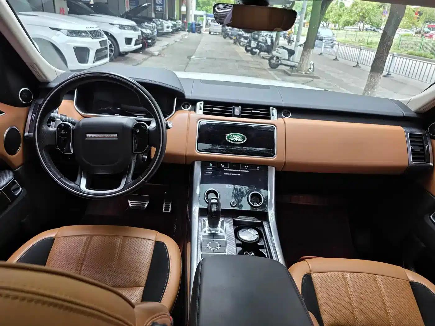 Range Rover Sport 2020 3.0 L6 HSE Dynamic — миниатюра 6