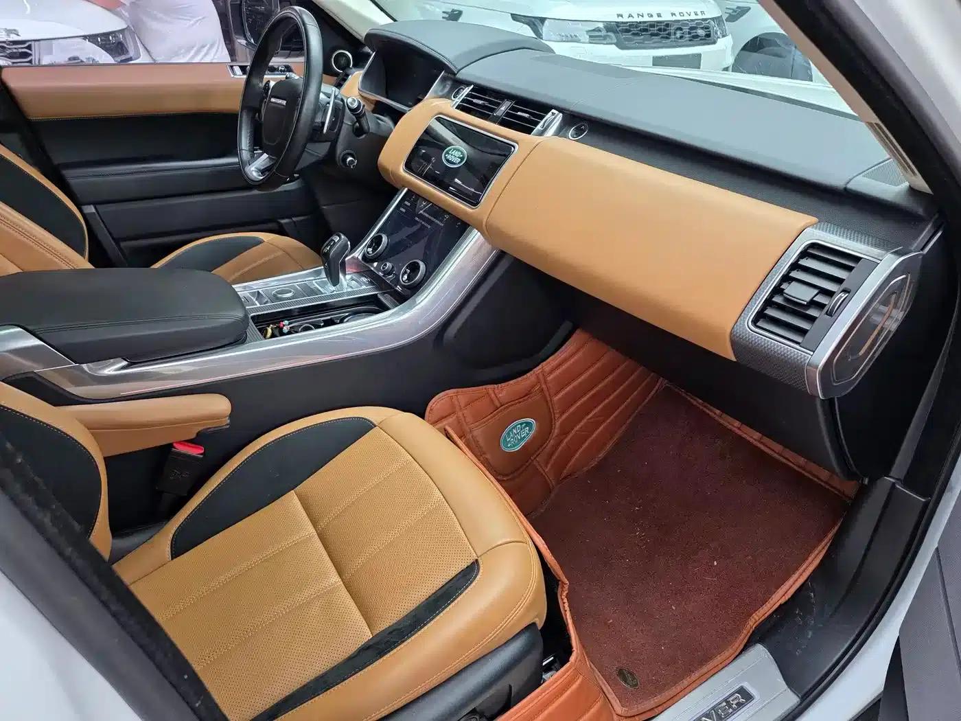 Range Rover Sport 2020 3.0 L6 HSE Dynamic — миниатюра 7