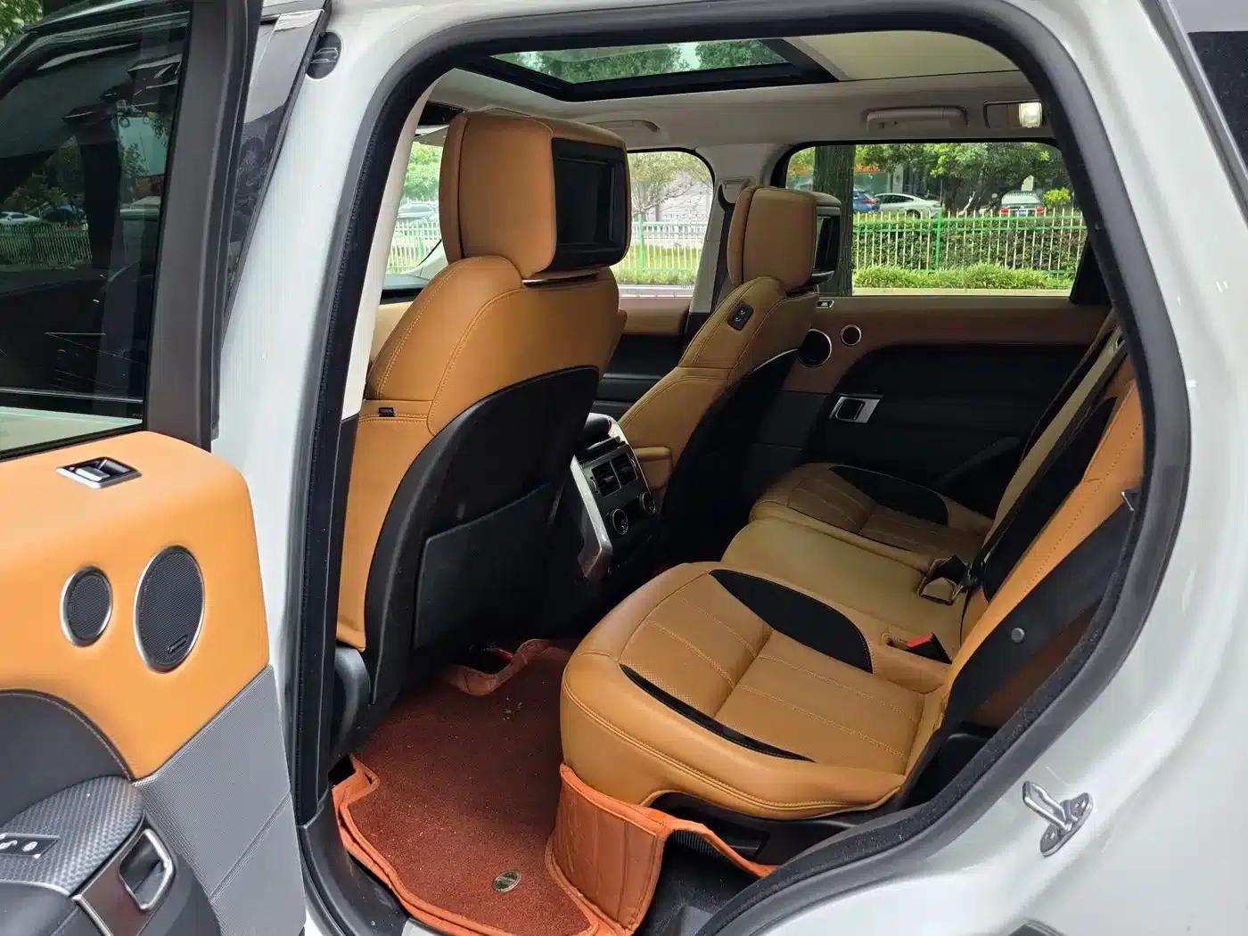 Range Rover Sport 2020 3.0 L6 HSE Dynamic — миниатюра 8