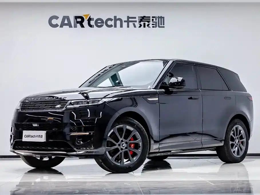 Range Rover Sport 2024 400PS Dynamic SE — миниатюра 2
