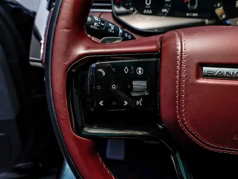 Range Rover Sport 2024 400PS Dynamic SE — миниатюра 14