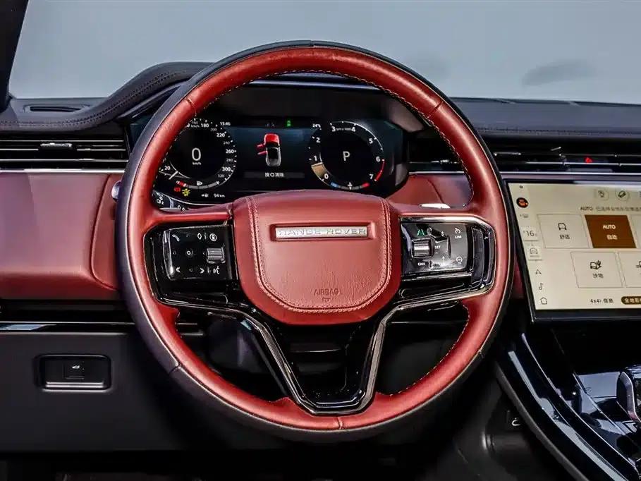 Range Rover Sport 2024 400PS Dynamic SE — миниатюра 23