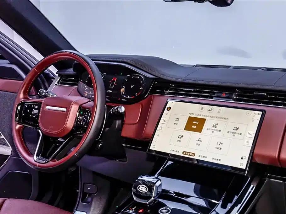 Range Rover Sport 2024 400PS Dynamic SE — миниатюра 27