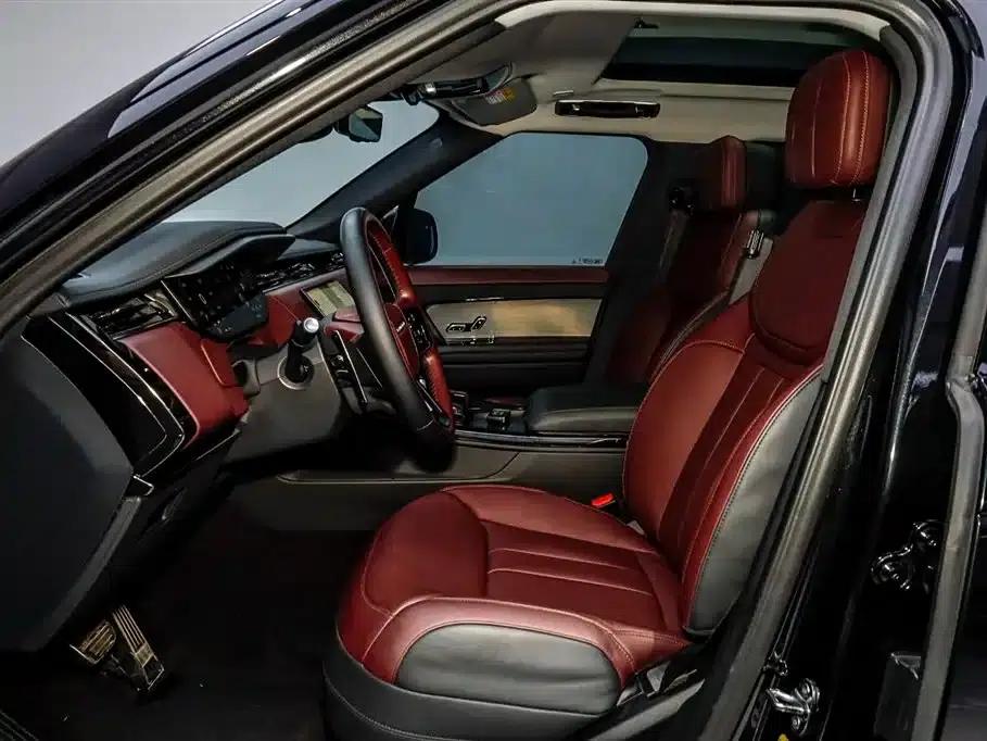 Range Rover Sport 2024 400PS Dynamic SE — миниатюра 9