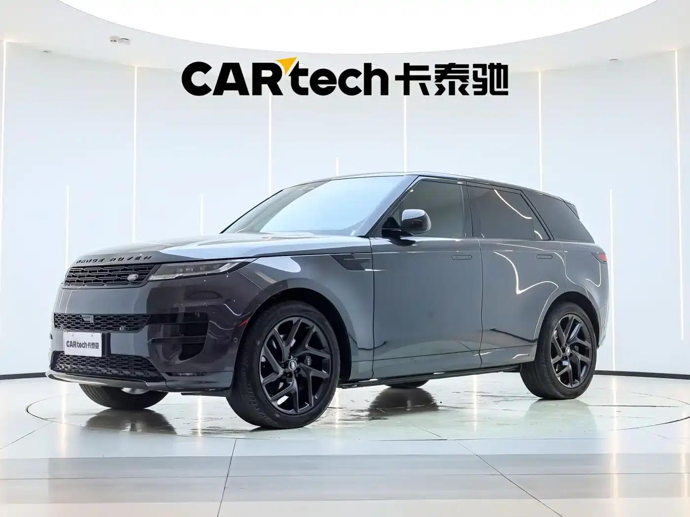 2023 Range Rover Sport 400PS Dynamic SE — миниатюра 1