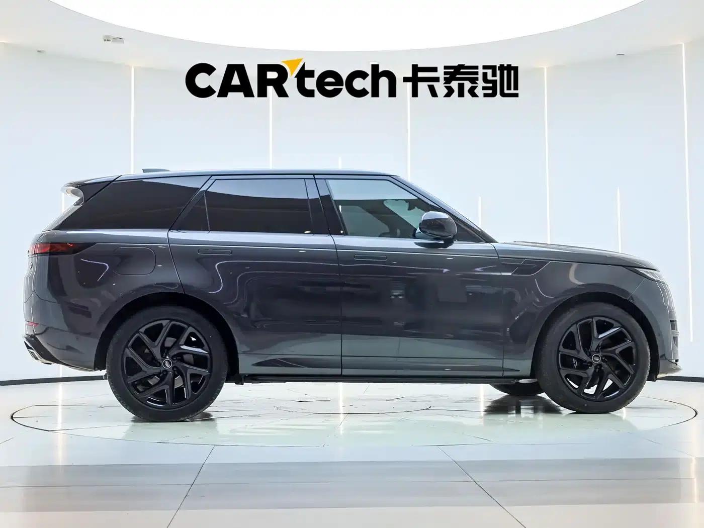 2023 Range Rover Sport 400PS Dynamic SE — миниатюра 2