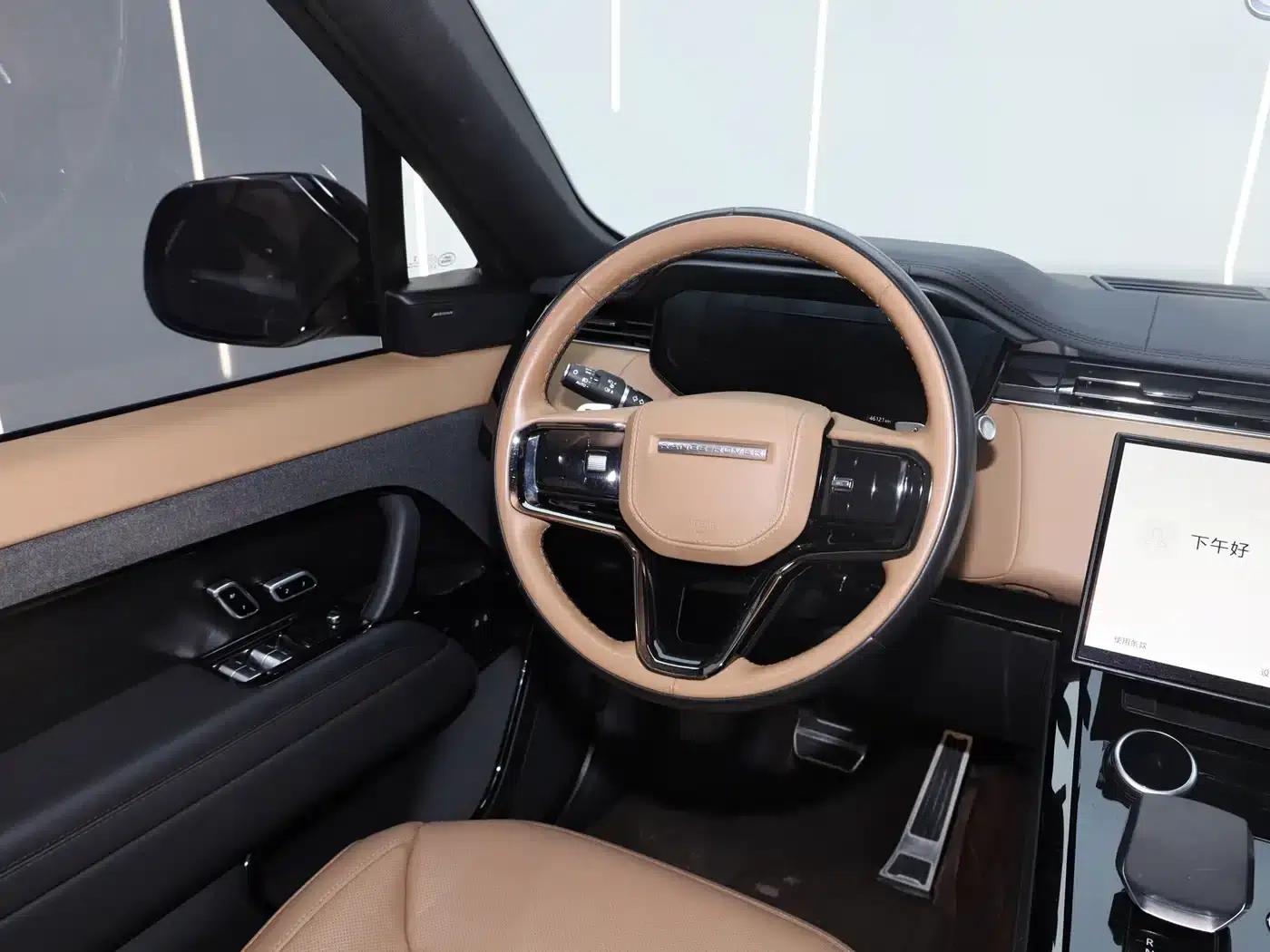 2023 Range Rover Sport 400PS Dynamic SE — миниатюра 16