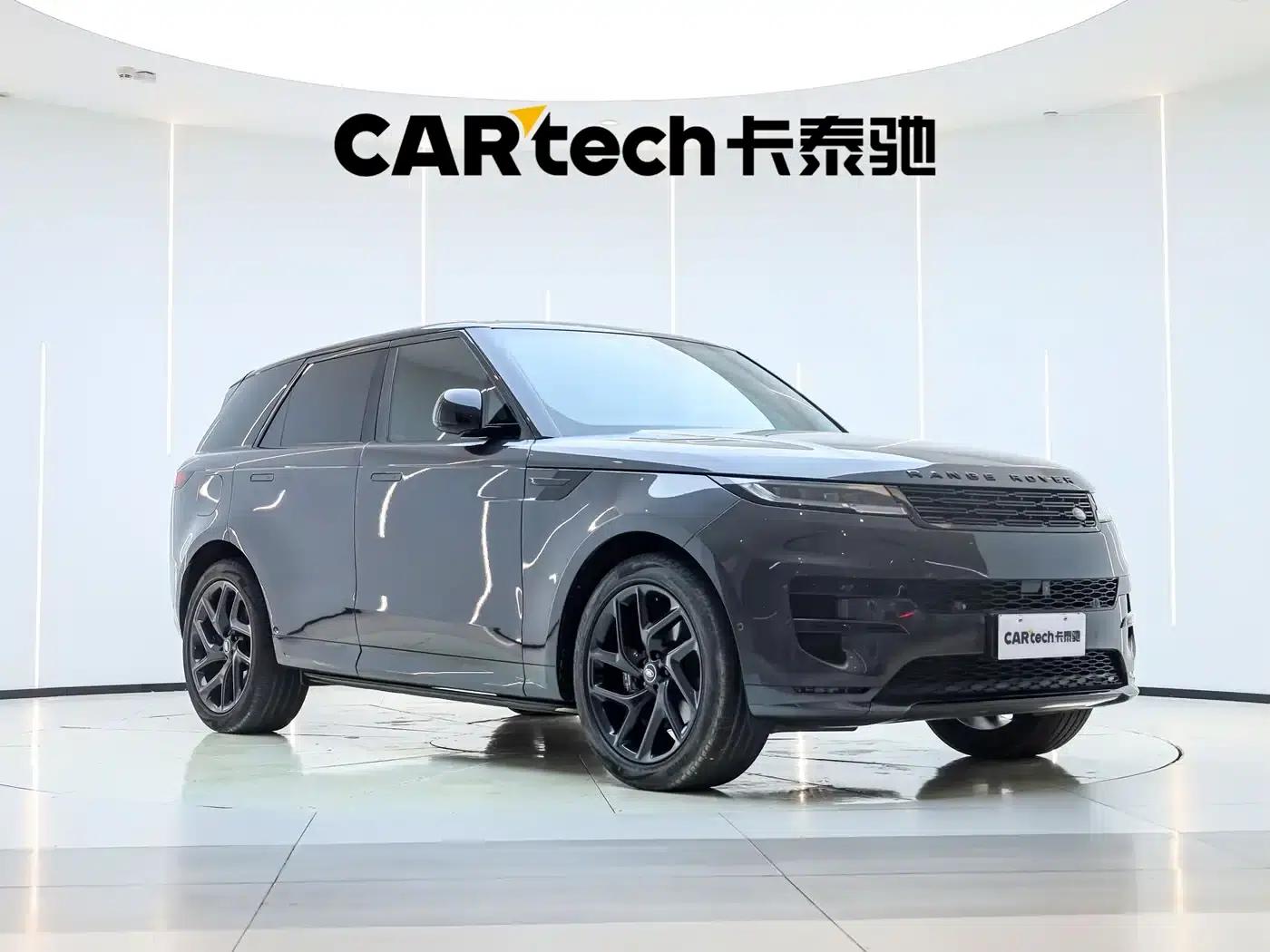 2023 Range Rover Sport 400PS Dynamic SE — миниатюра 3