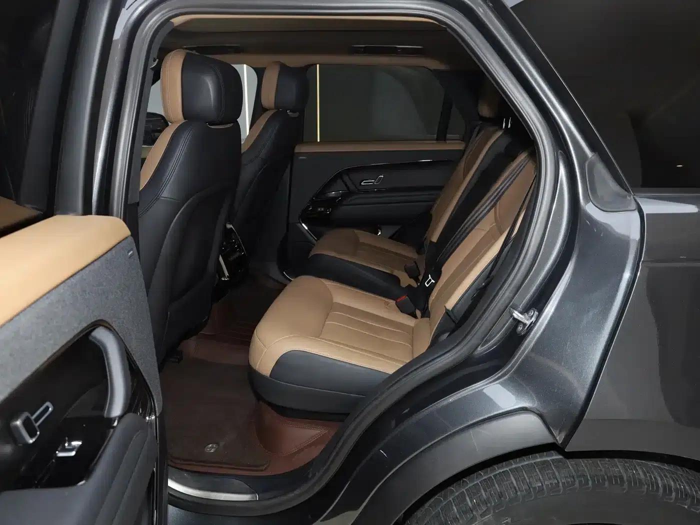2023 Range Rover Sport 400PS Dynamic SE — миниатюра 23