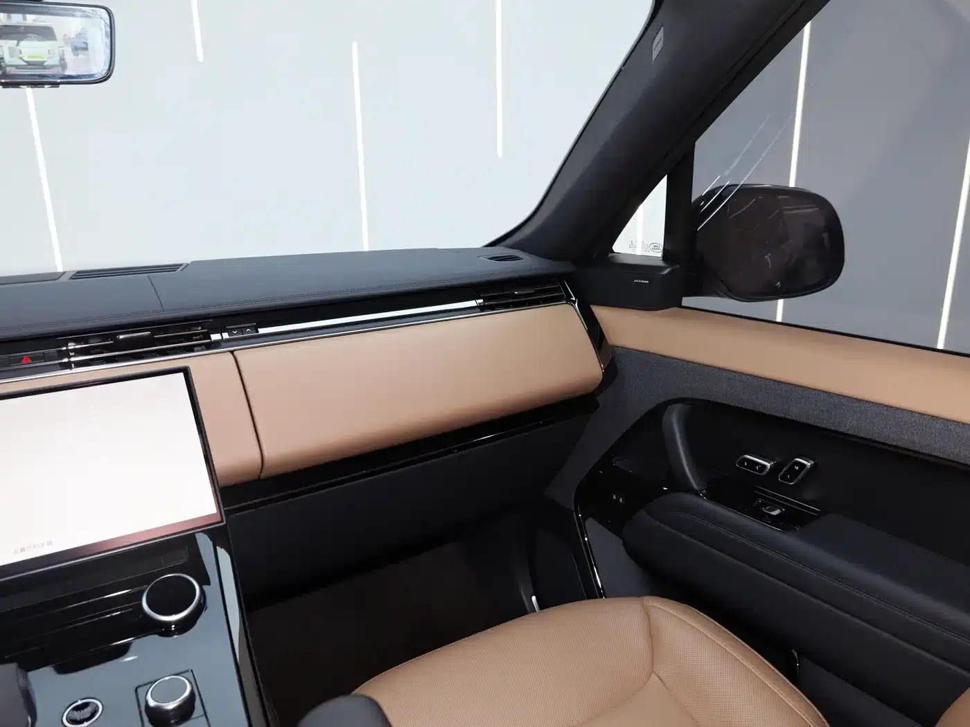 2023 Range Rover Sport 400PS Dynamic SE — миниатюра 26
