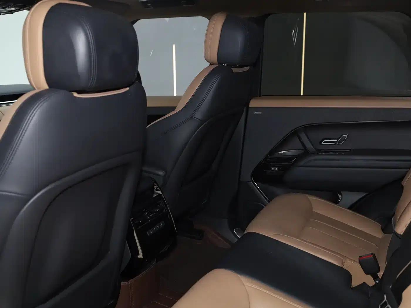 2023 Range Rover Sport 400PS Dynamic SE — миниатюра 27