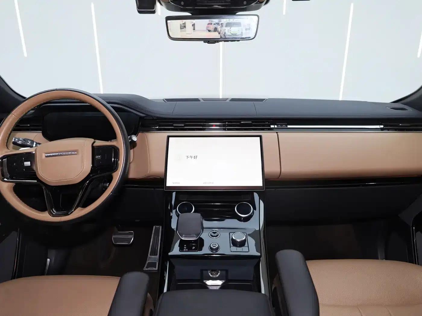 2023 Range Rover Sport 400PS Dynamic SE — миниатюра 32