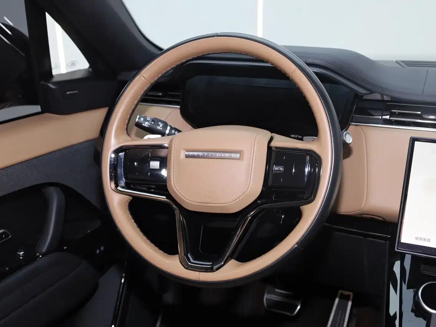 2023 Range Rover Sport 400PS Dynamic SE — миниатюра 33