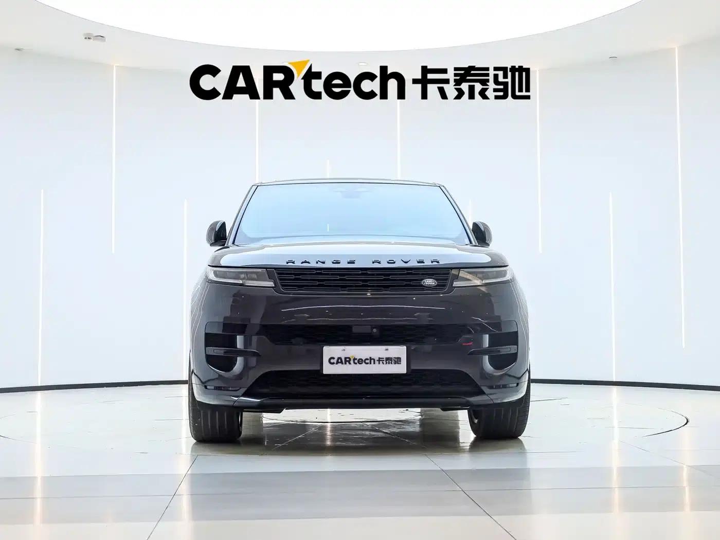 2023 Range Rover Sport 400PS Dynamic SE — миниатюра 5
