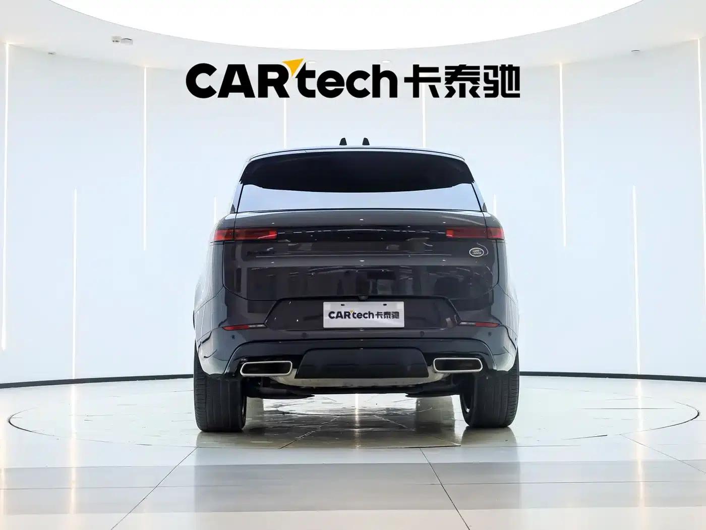 2023 Range Rover Sport 400PS Dynamic SE — миниатюра 6