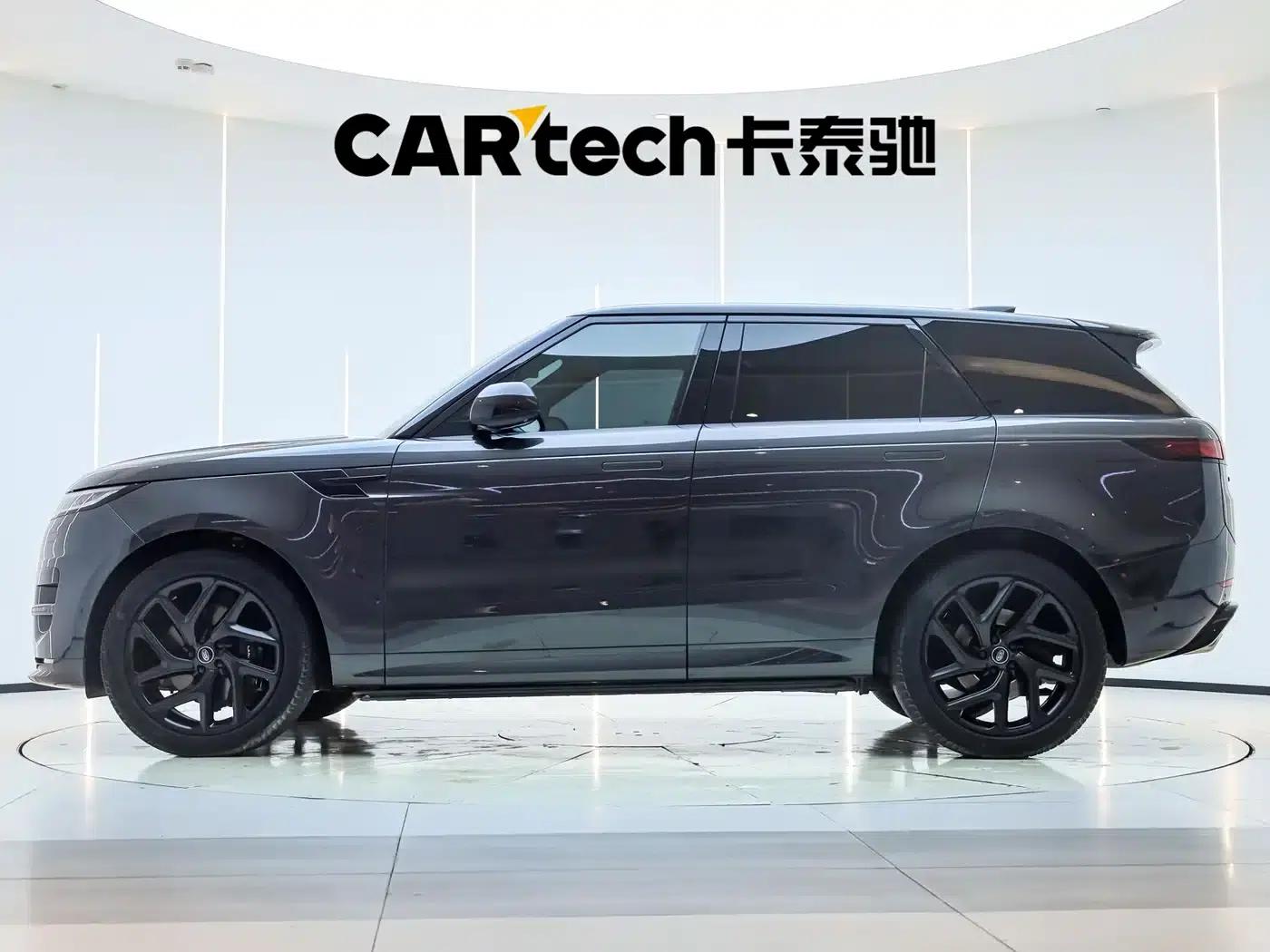 2023 Range Rover Sport 400PS Dynamic SE — миниатюра 9