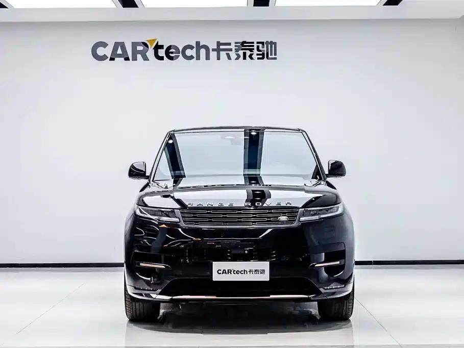 Range Rover Sport 2024 400PS Dynamic SE — миниатюра 1