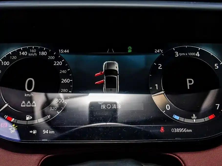 Range Rover Sport 2024 400PS Dynamic SE — миниатюра 13