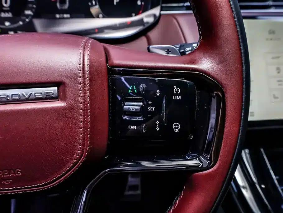 Range Rover Sport 2024 400PS Dynamic SE — миниатюра 15
