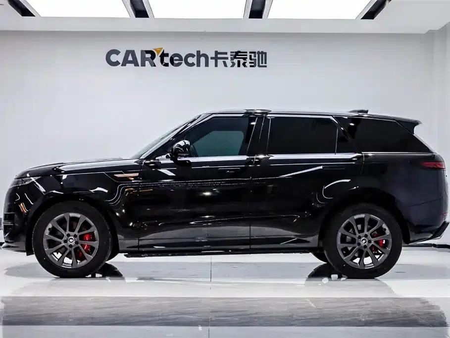 Range Rover Sport 2024 400PS Dynamic SE — миниатюра 3