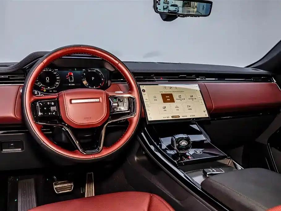 Range Rover Sport 2024 400PS Dynamic SE — миниатюра 22