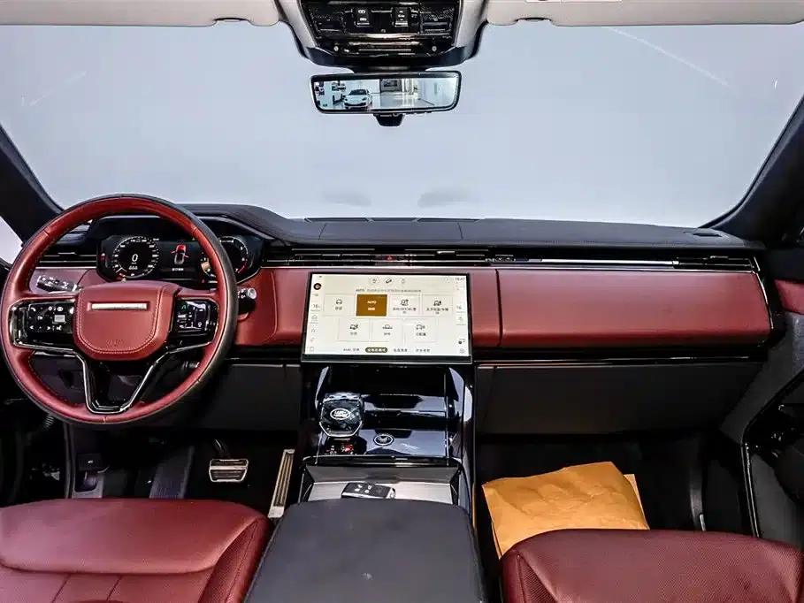 Range Rover Sport 2024 400PS Dynamic SE — миниатюра 29