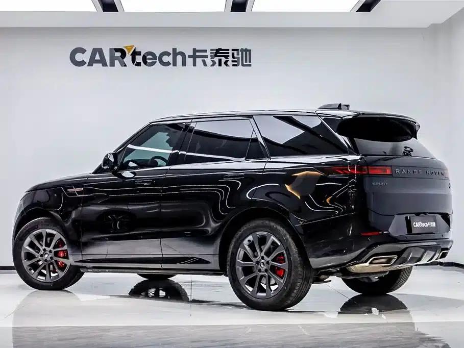Range Rover Sport 2024 400PS Dynamic SE — миниатюра 4