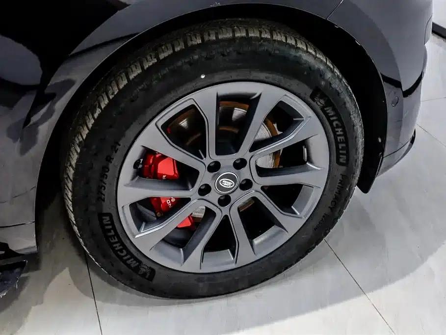 Range Rover Sport 2024 400PS Dynamic SE — миниатюра 32