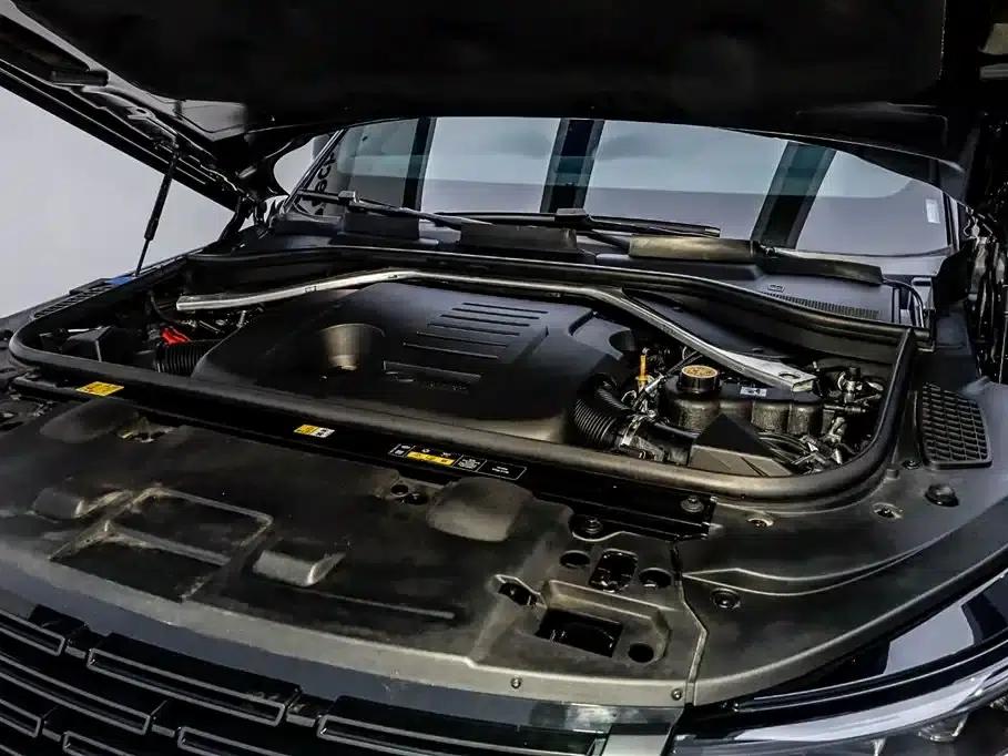 Range Rover Sport 2024 400PS Dynamic SE — миниатюра 34