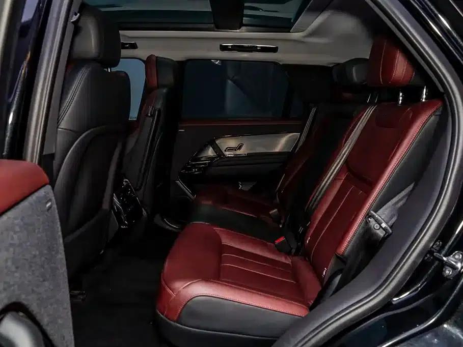 Range Rover Sport 2024 400PS Dynamic SE — миниатюра 10