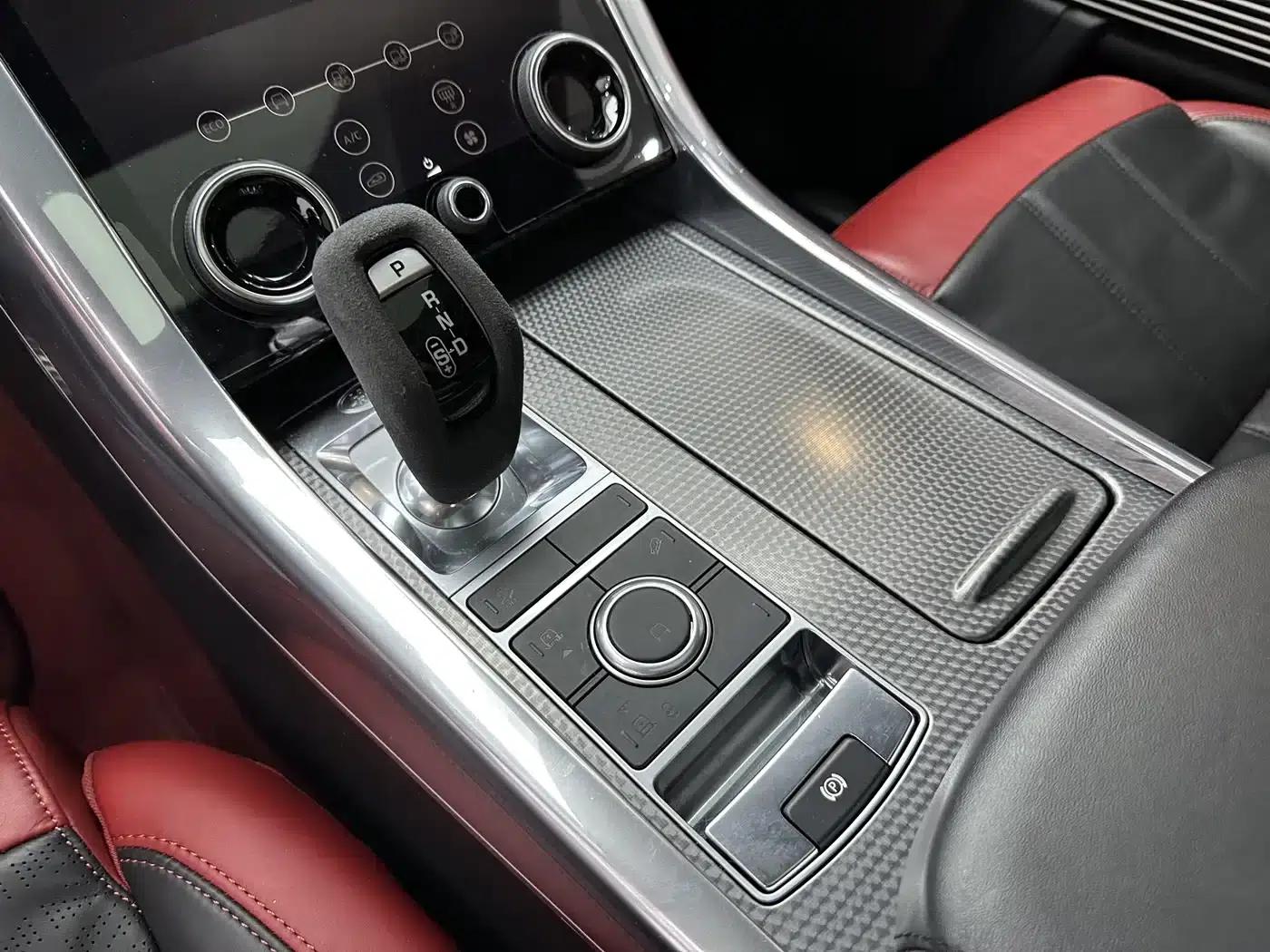 Range Rover Sport 2022 3.0 L6 Black Edition — миниатюра 20