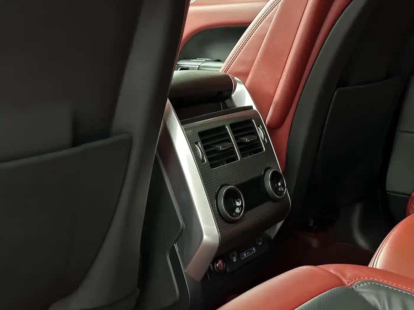 Range Rover Sport 2022 3.0 L6 Black Edition — миниатюра 21